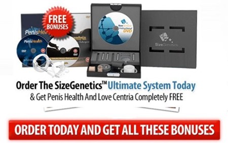 buy sizegenetics uk