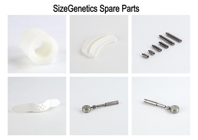 sizegenetics spare parts