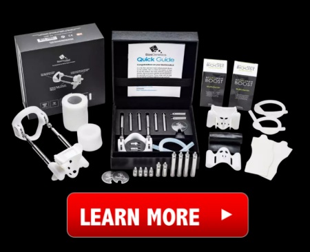 SizeGenetics Curvature Home Treatment and Peyronie's Edition Reviews