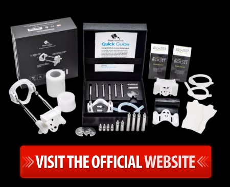 SizeGenetics Curvature Home Treatment and Peyronie's Edition