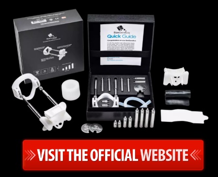 sizegenetics comfort package