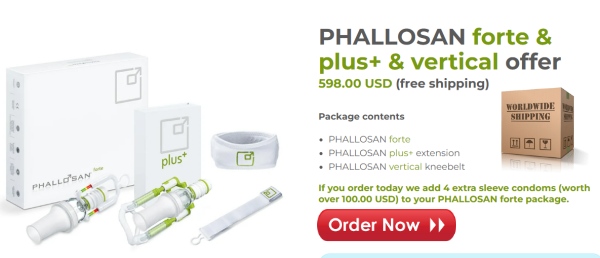 buy phallosan forte